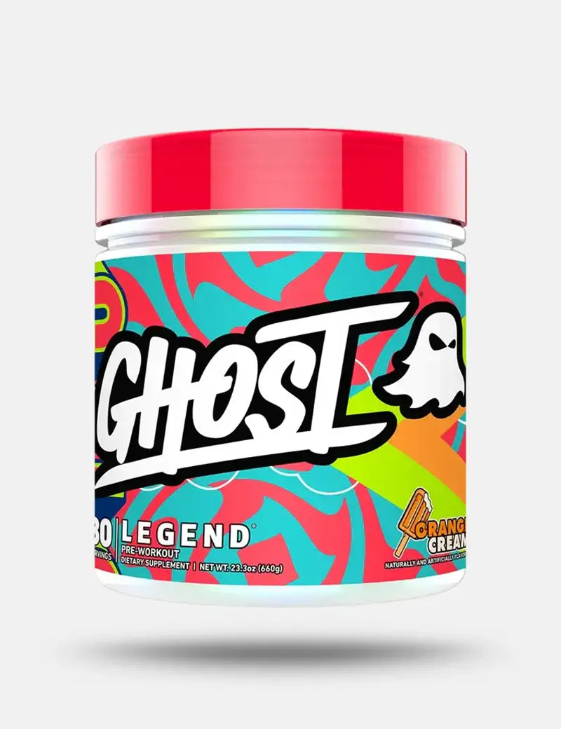 Buy Ghost Legend V4 Pre-Workout