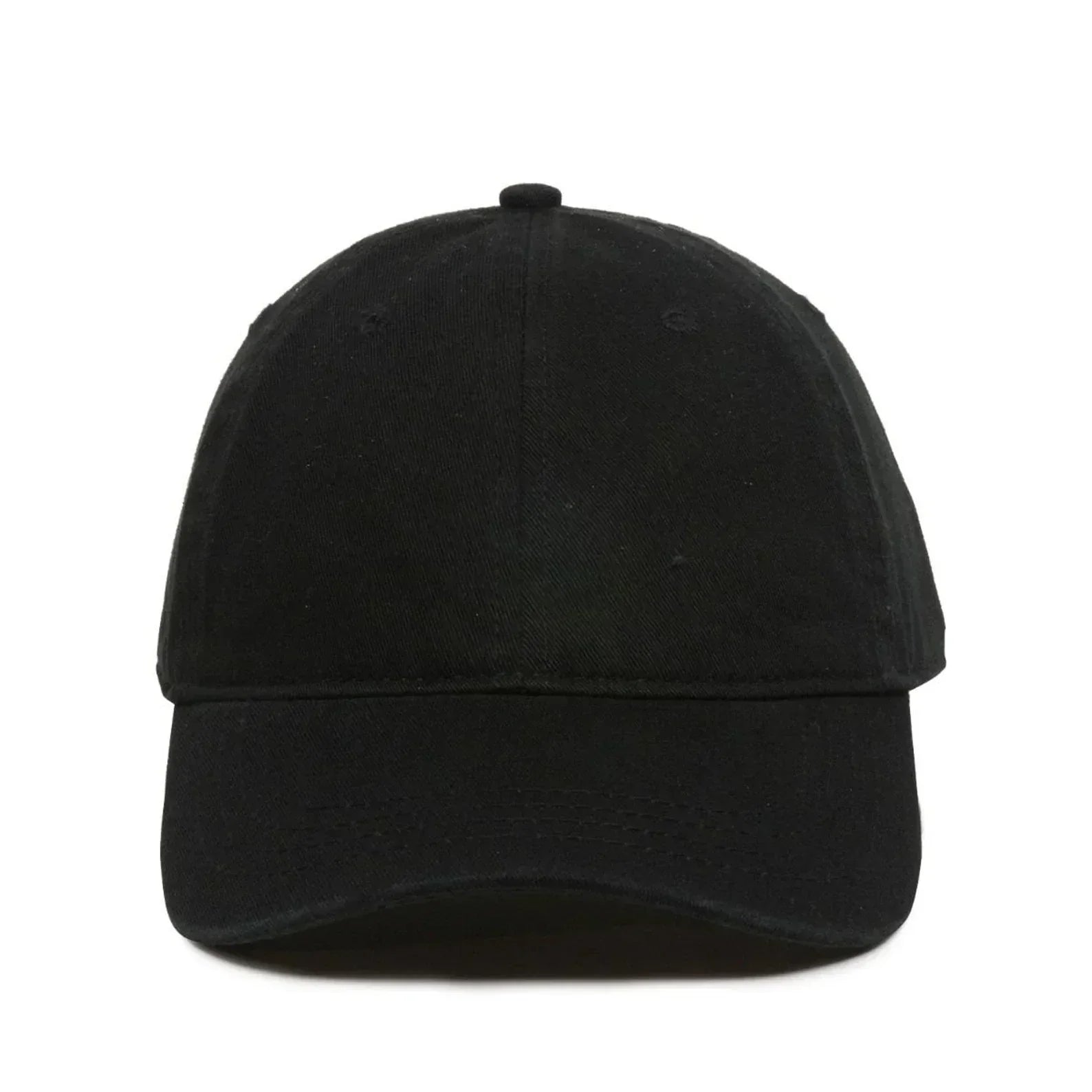 Stay Weird Black Cap – Aesthetic Unisex Streetwear Hat