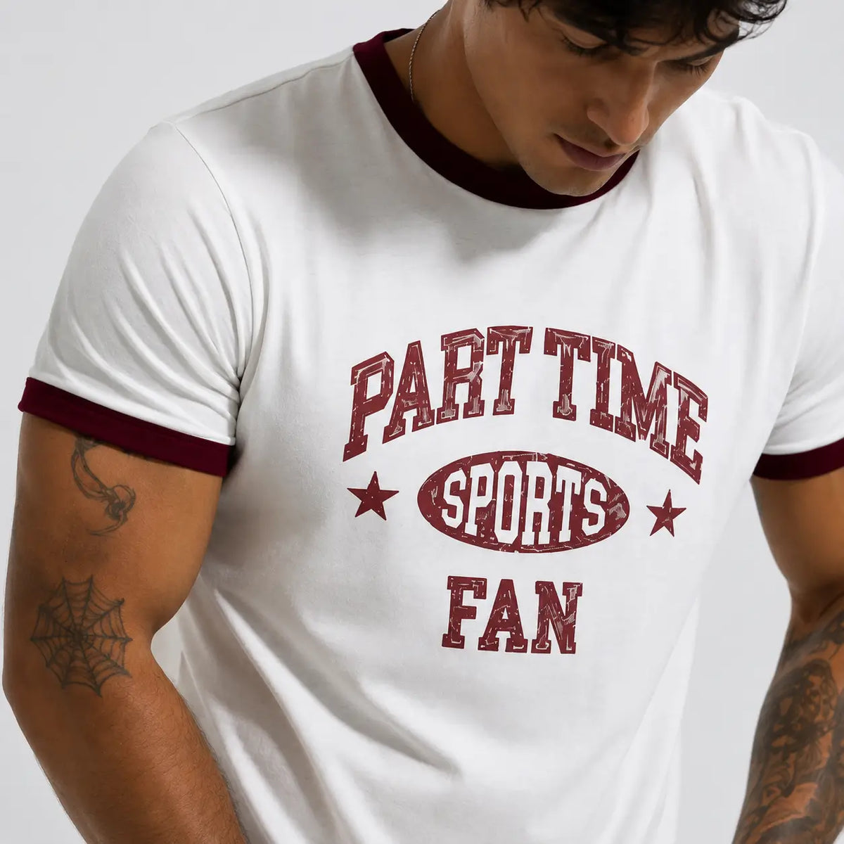 Men's Ringer T-Shirts