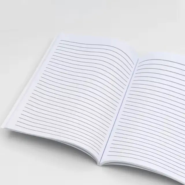 2026 Premium Daily Planner & Notebook | Soft Bound A5 Stationery