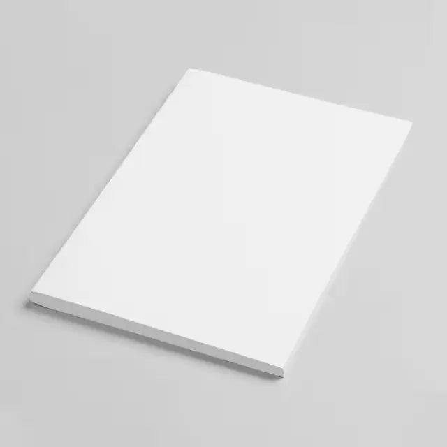 2026 Premium Daily Planner & Notebook | Soft Bound A5 Stationery