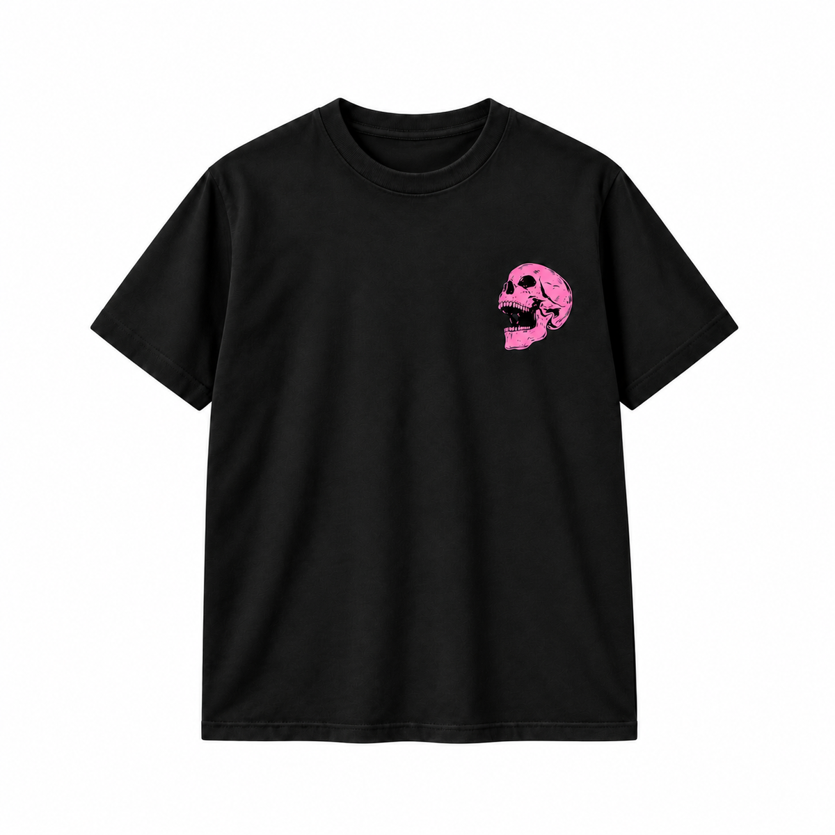 Girls Who Eat Training Club Black Regular Fit T-Shirt