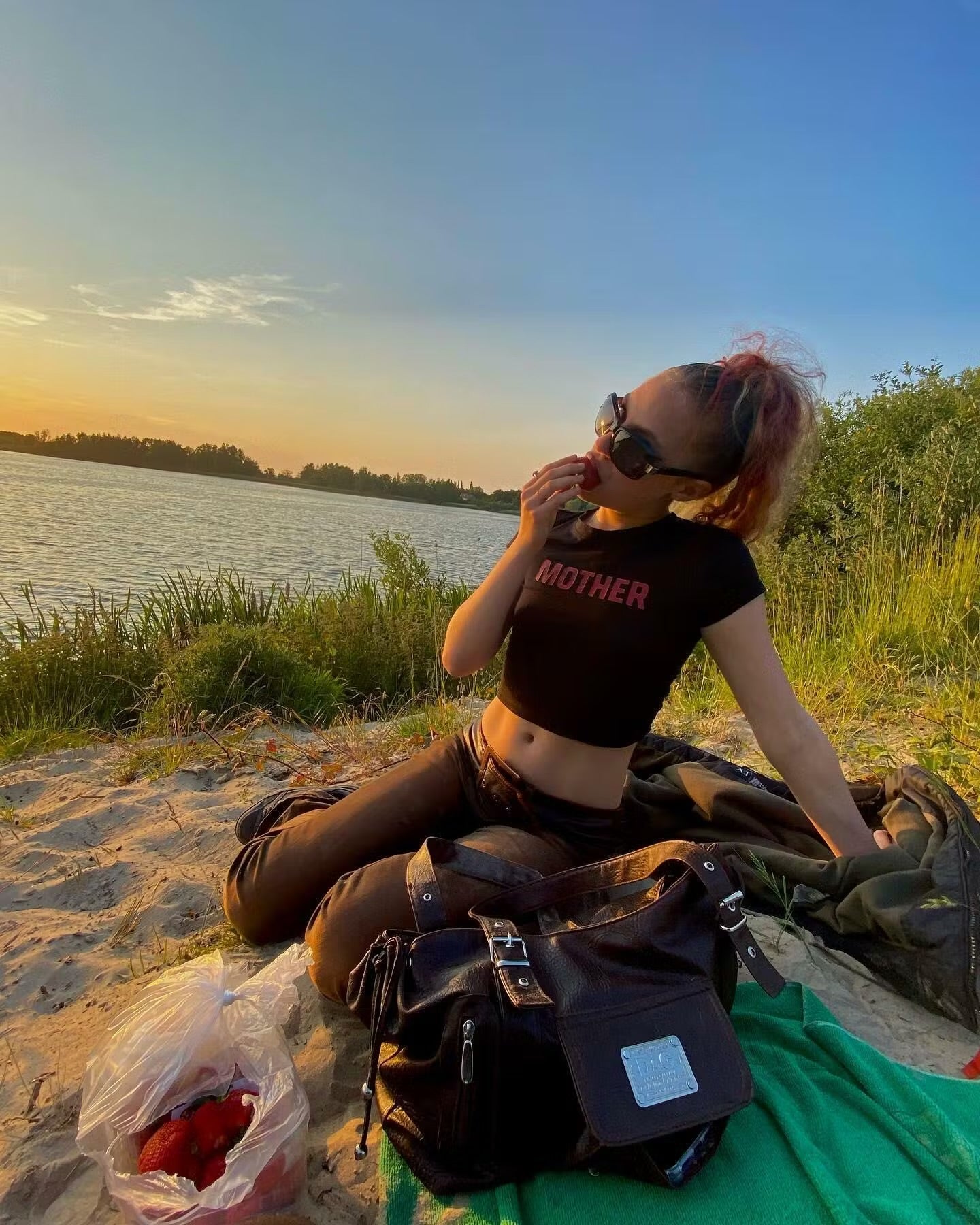 Bold Statement Baby Tee – Black Crop Top for Women - Acid House™ (formerly Zyra Drip)