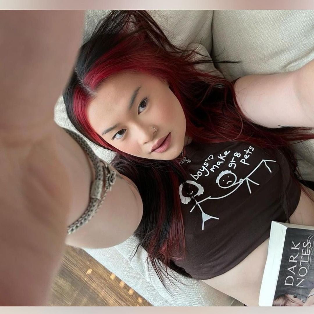 Boys Make Great Pets Baby Tee | Black Crop Top - Acid House™ (formerly Zyra Drip)