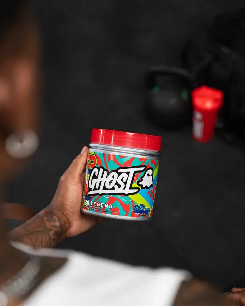 Buy Ghost Legend V4 Pre - Workout - Acid House™ (formerly Zyra Drip)