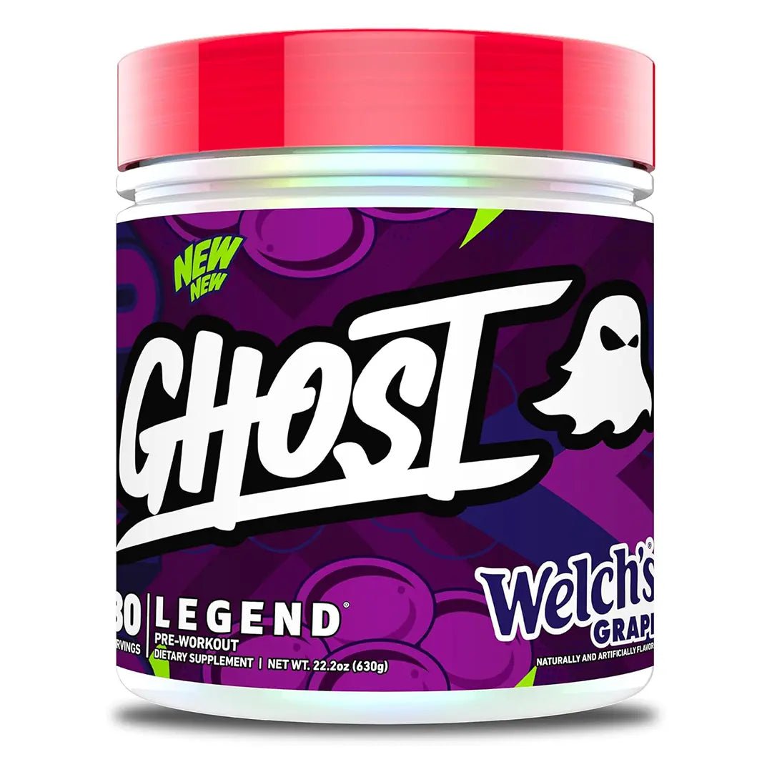Buy Ghost Legend V4 Pre - Workout - Acid House™ (formerly Zyra Drip)