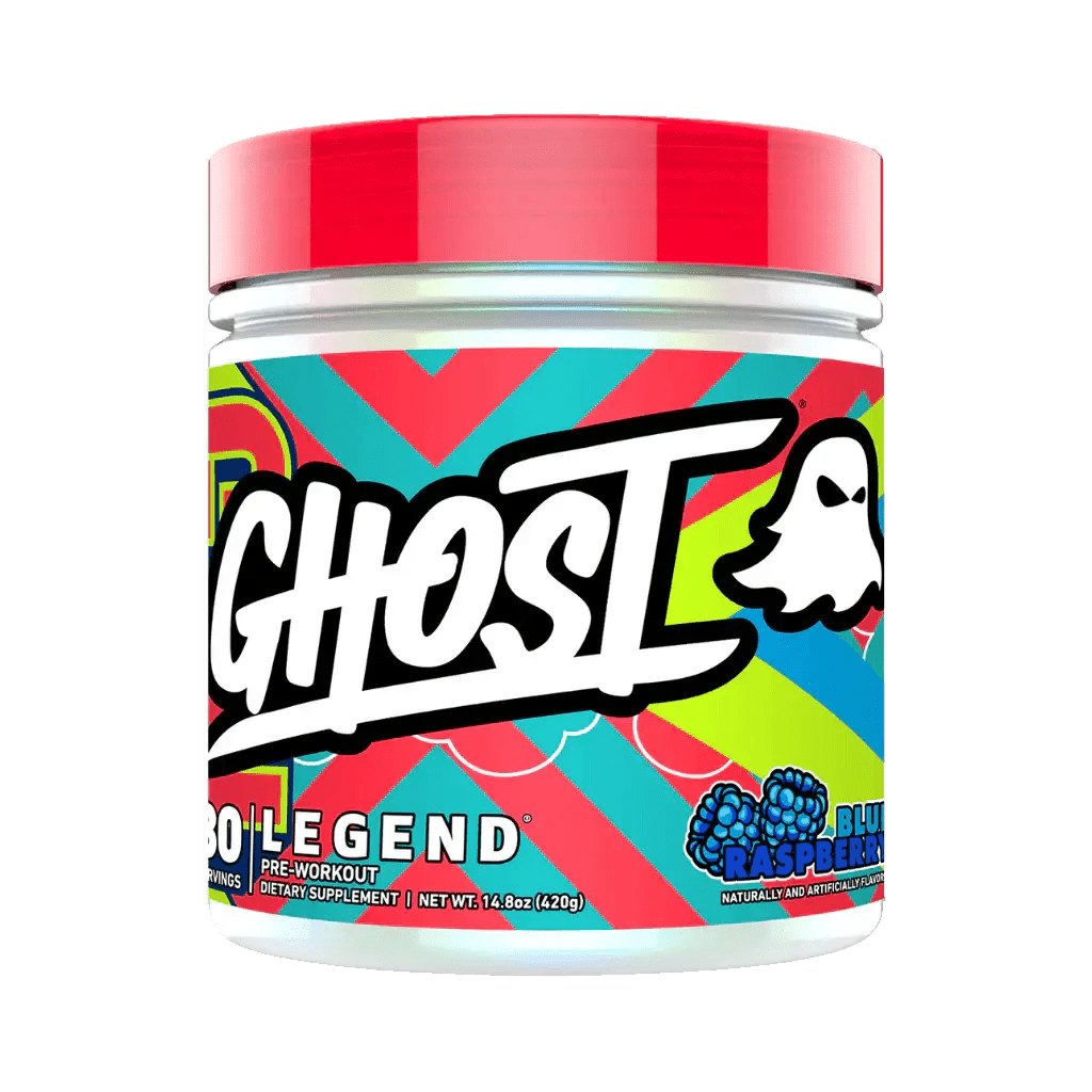 Buy Ghost Legend V4 Pre - Workout - Acid House™ (formerly Zyra Drip)