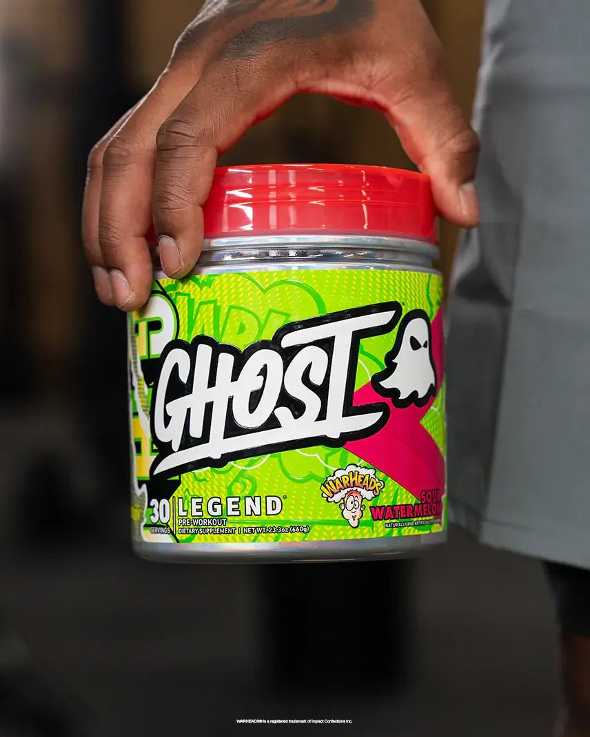 Buy Ghost Legend V4 Pre - Workout - Acid House™ (formerly Zyra Drip)