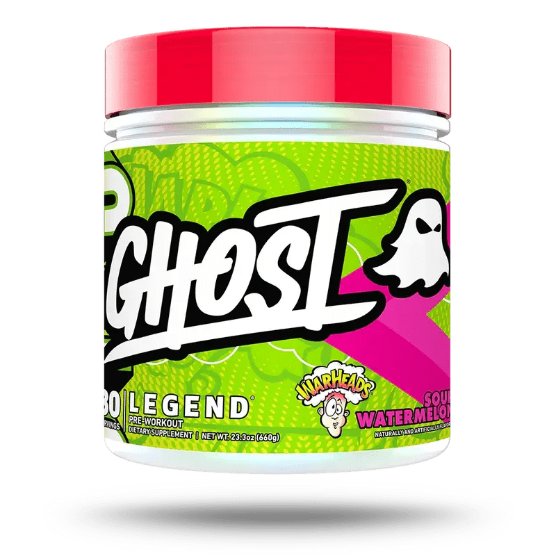 Buy Ghost Legend V4 Pre - Workout - Acid House™ (formerly Zyra Drip)