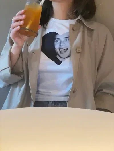 Cillian Murphy Baby Tee | Crop Top - Acid House™ (formerly Zyra Drip)