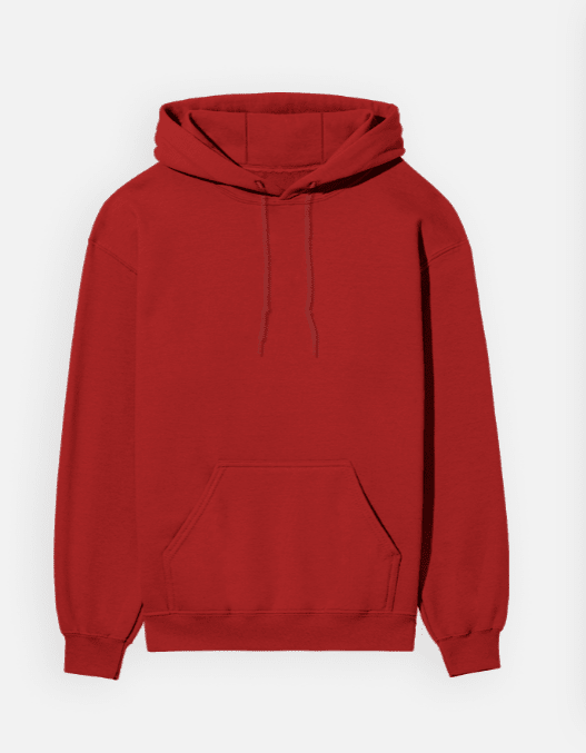 Custom Back Print Hoodie | Red, Black, White, Navy, Maroon - Acid House™ (formerly Zyra Drip)