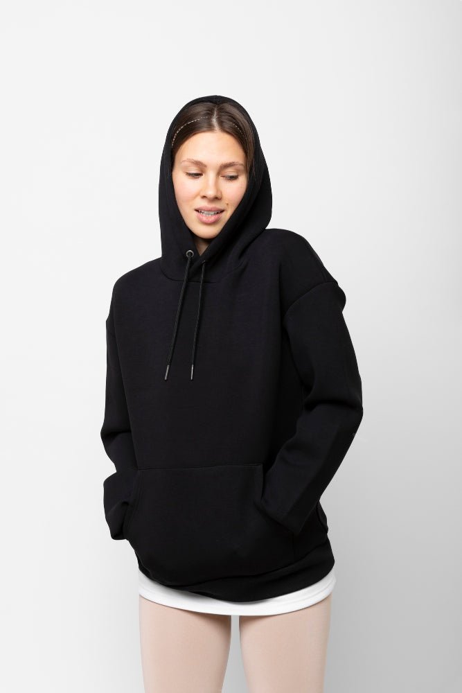 Custom Back Print Hoodie | Red, Black, White, Navy, Maroon - Acid House™ (formerly Zyra Drip)