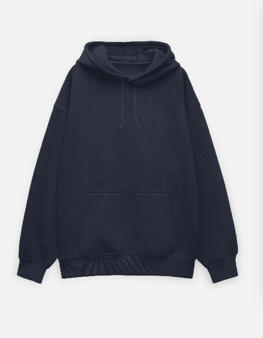Custom Back Print Hoodie | Red, Black, White, Navy, Maroon - Acid House™ (formerly Zyra Drip)