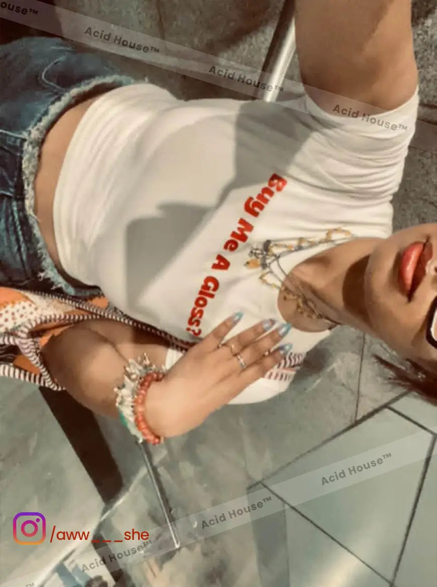 Design Your Own Baby Tee | Custom Crop Top Printing Online