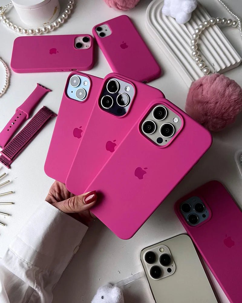 Dragon Fruit iPhone Silicone Case – Premium Soft Touch Cover | Zyra Drip™ - Acid House™ (formerly Zyra Drip)