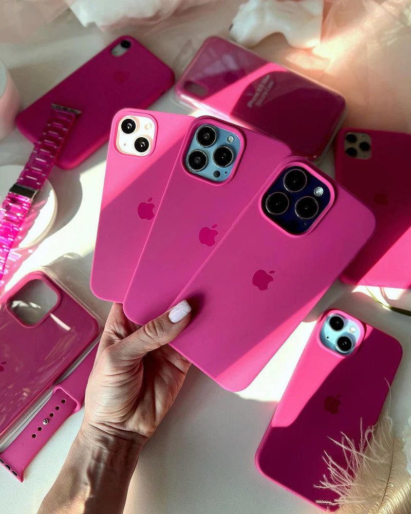 Dragon Fruit iPhone Silicone Case – Premium Soft Touch Cover | Zyra Drip™ - Acid House™ (formerly Zyra Drip)