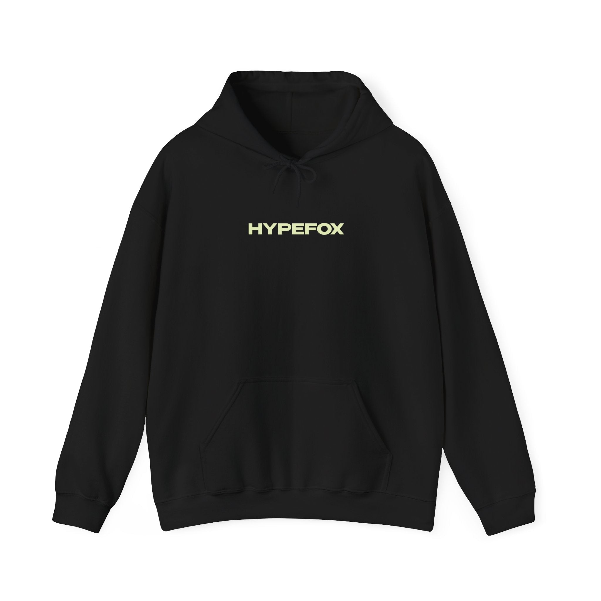 Dream Big Black Uni - sex Hoodie – Streetwear Luxury Style - Acid House™ (formerly Zyra Drip)