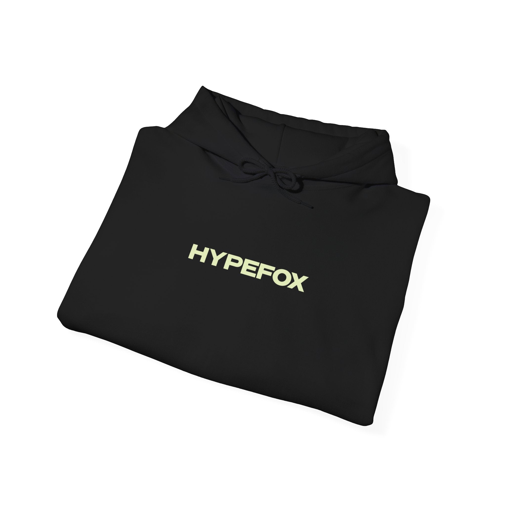 Dream Big Black Uni - sex Hoodie – Streetwear Luxury Style - Acid House™ (formerly Zyra Drip)