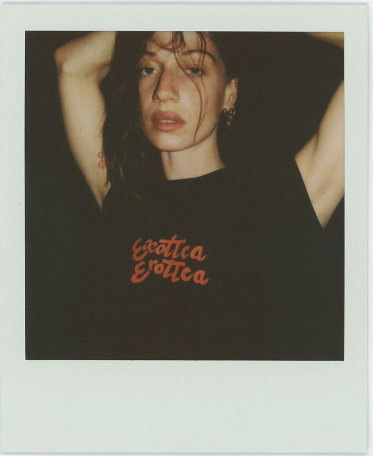 Exotica Erotica Baby Tee – Bold, Sultry, and Totally On - Trend - Acid House™ (formerly Zyra Drip)