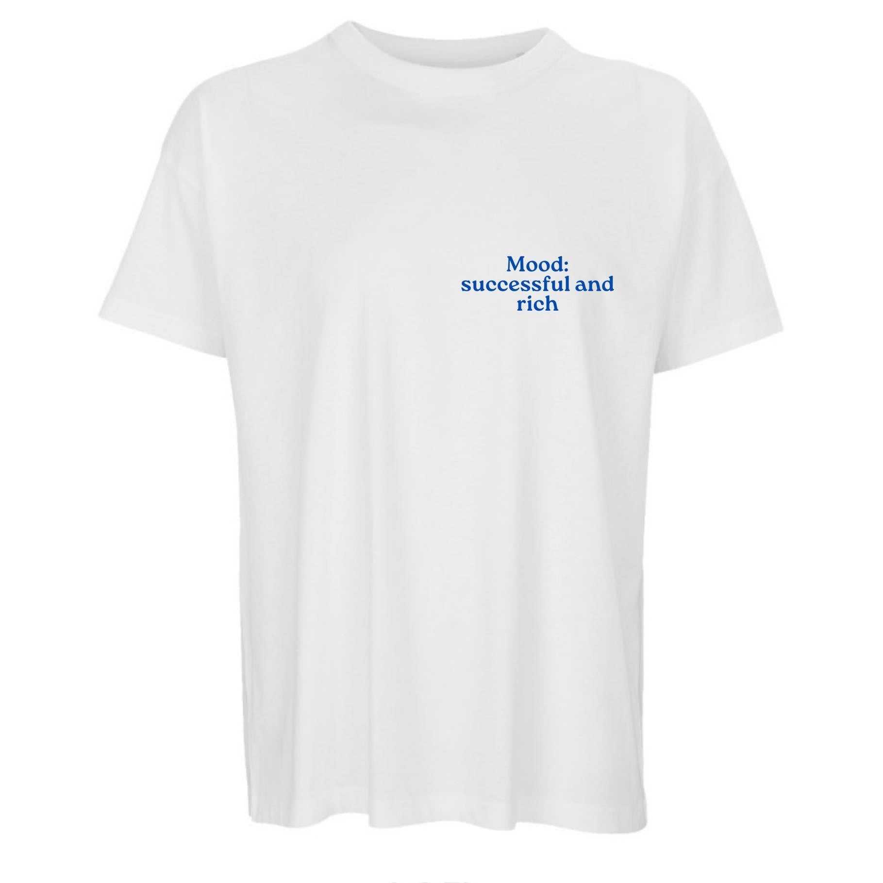 Girl You’re Gonna Be So Successful and Rich Regular Fit T-shirt – 210 GSM Premium Cotton - Acid House™