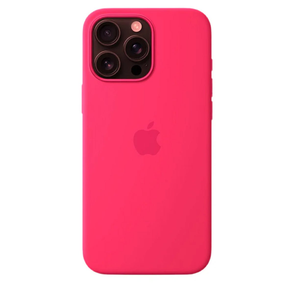 Hot Pink iPhone Silicone Case – Premium Soft Touch Cover | Zyra Drip™ - Acid House™ (formerly Zyra Drip)