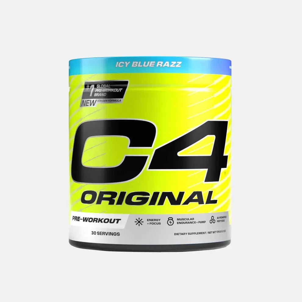 Imported C4 Original Pre - Workout India | Authentic Cellucor C4 - Acid House™ (formerly Zyra Drip)