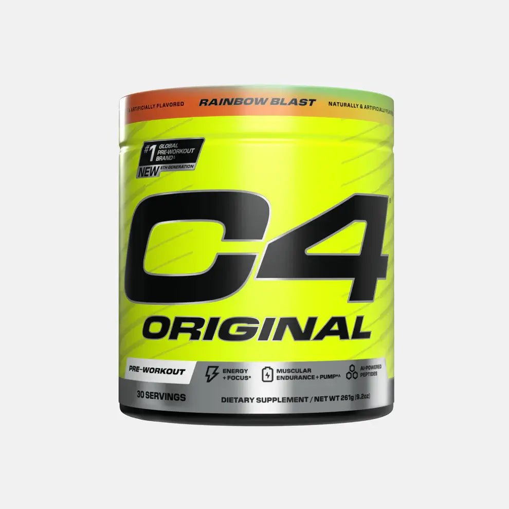 Imported C4 Original Pre - Workout India | Authentic Cellucor C4 - Acid House™ (formerly Zyra Drip)