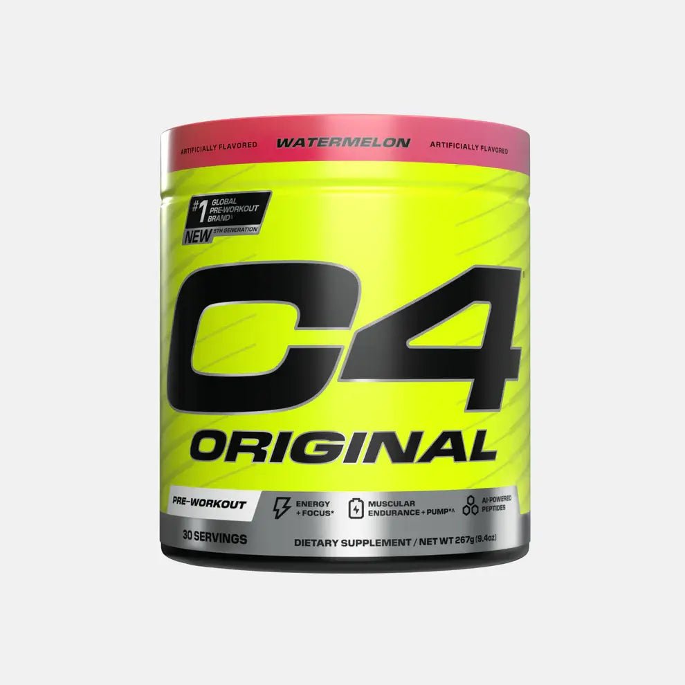 Imported C4 Original Pre - Workout India | Authentic Cellucor C4 - Acid House™ (formerly Zyra Drip)