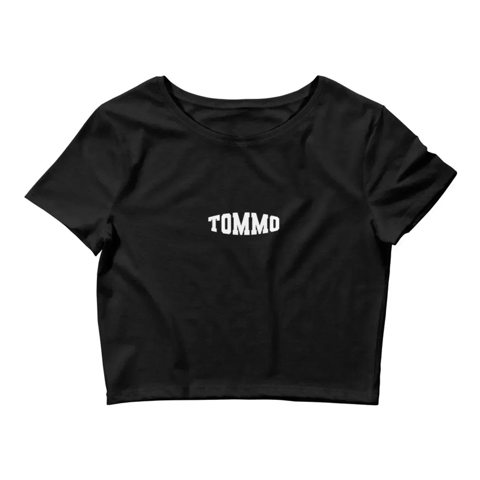 Louis Tomlinson Y2K Baby Tee – Iconic Tommo Crop Top for Gen Z - Acid House™ (formerly Zyra Drip)