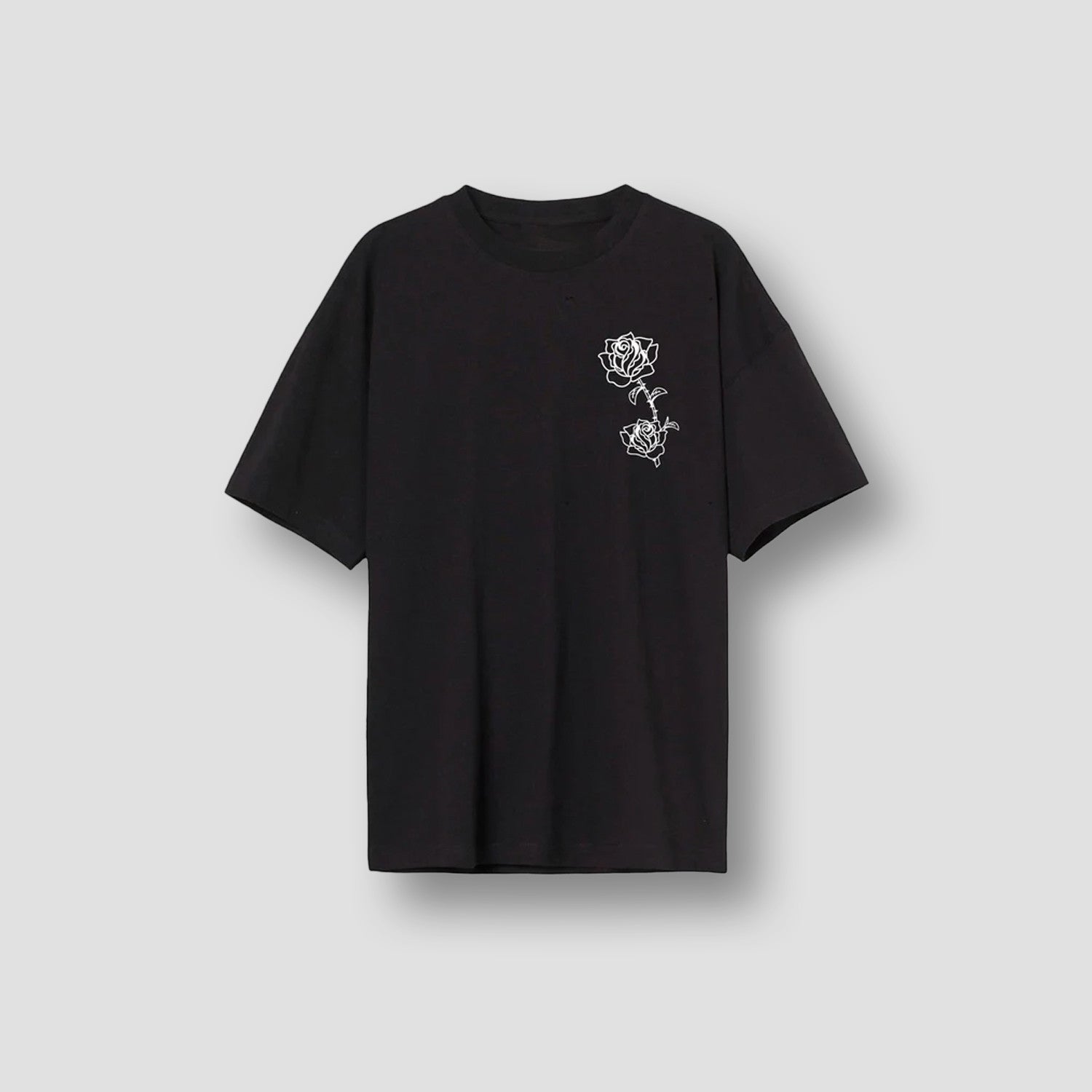 Love Hurts Regular Fit T-shirt for Men & Women - Graphic Emotional Printed Unisex T-Shirt - Acid House™