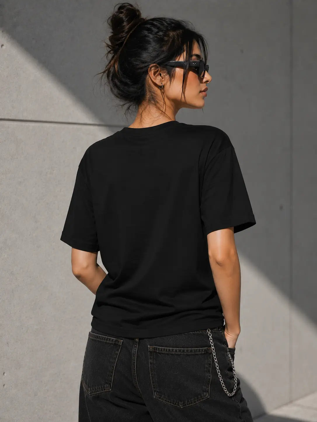 Y2K Graphic Regular Fit T-Shirt for Men & Women | Premium Cotton Streetwear Tee