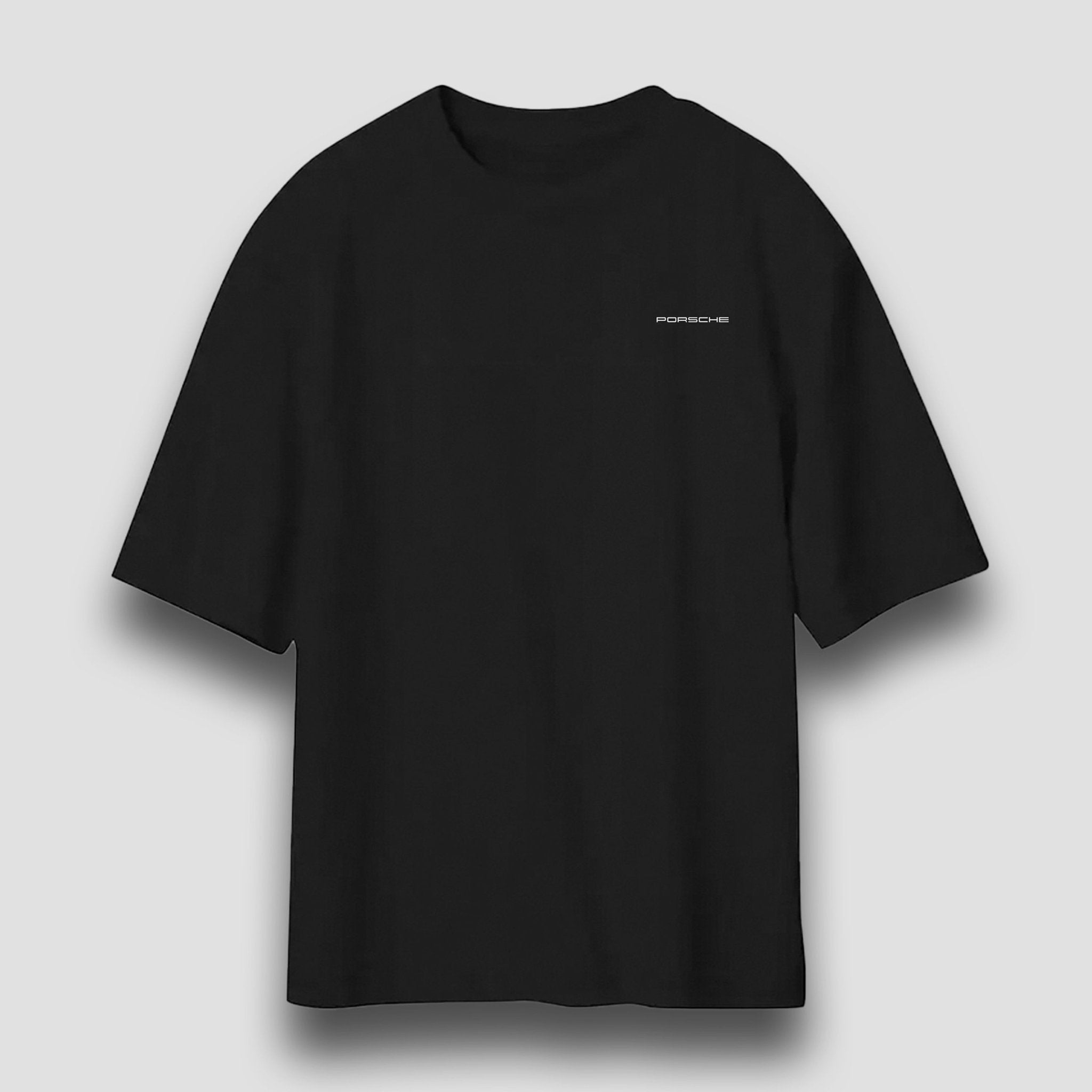 Need Money For Porsche Regular Fit T-shirt Black T-Shirt for Women - Acid House™
