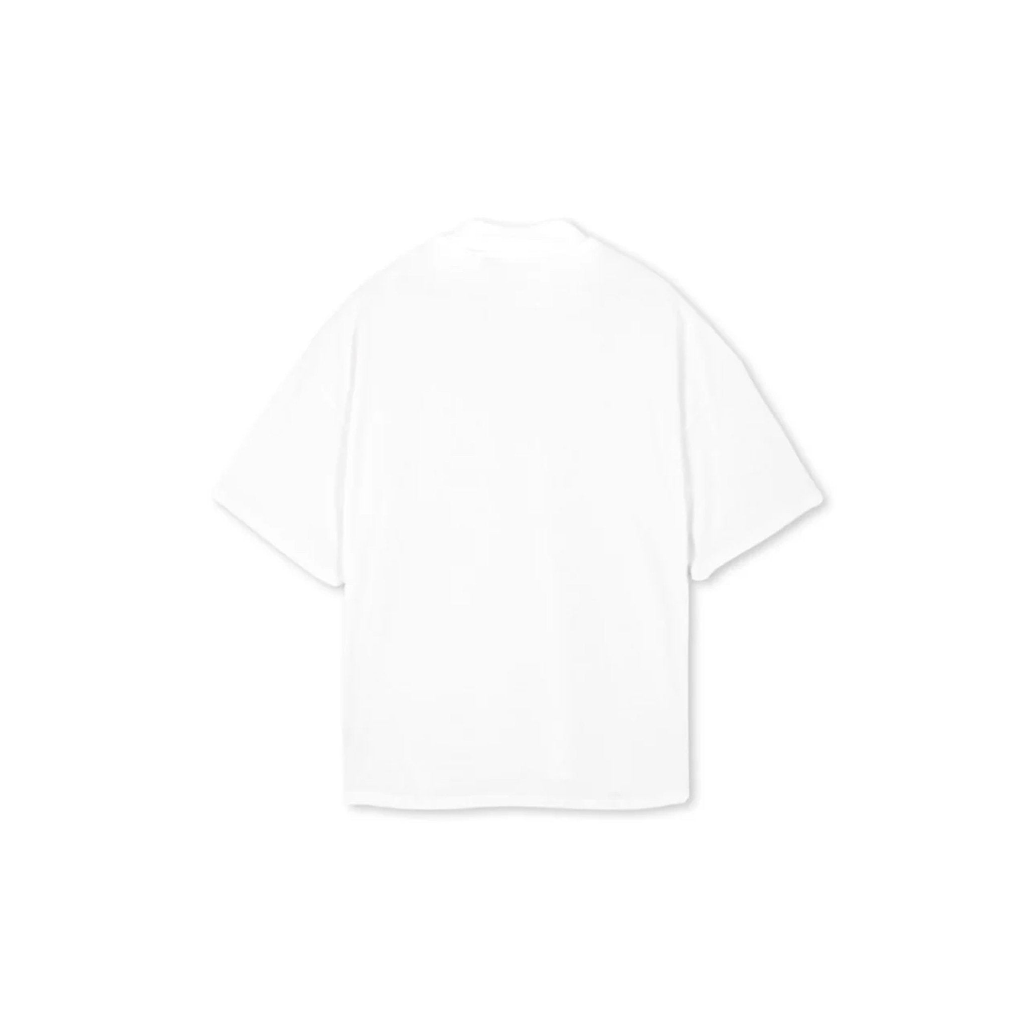 Only Porsche Oversized T-Shirt for Men - White Streetwear Car Graphic Tee - Acid House™ (formerly Zyra Drip)
