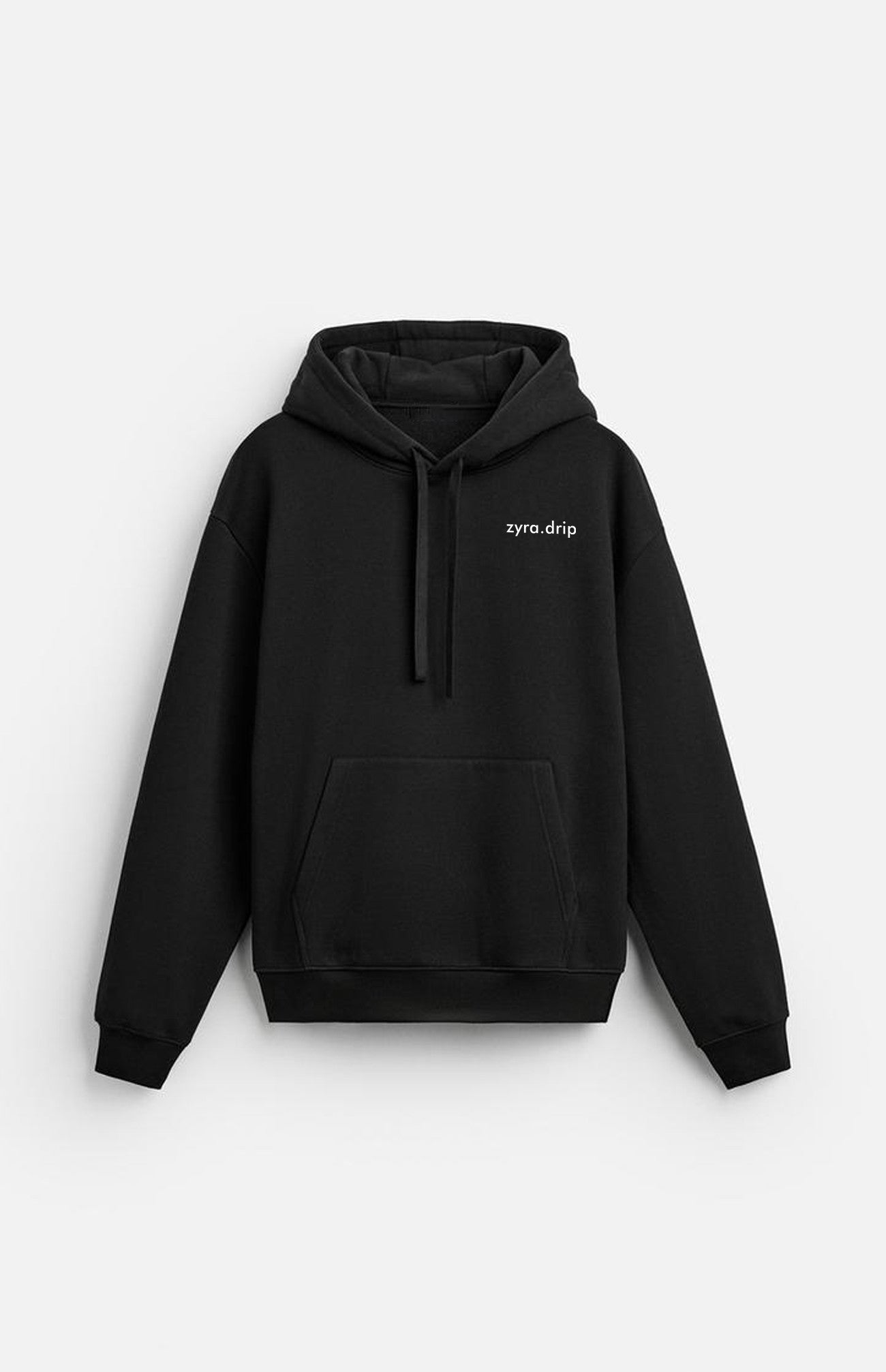Oversized Streetwear Hoodie for Women – Minimal Design, Max Comfort - Acid House™ (formerly Zyra Drip)