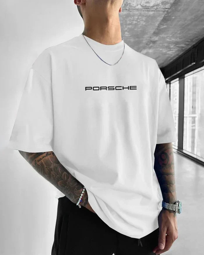 Porsche 911 GT3 RS Car Graphic T-Shirt for Gen Z - Acid House™ (formerly Zyra Drip)