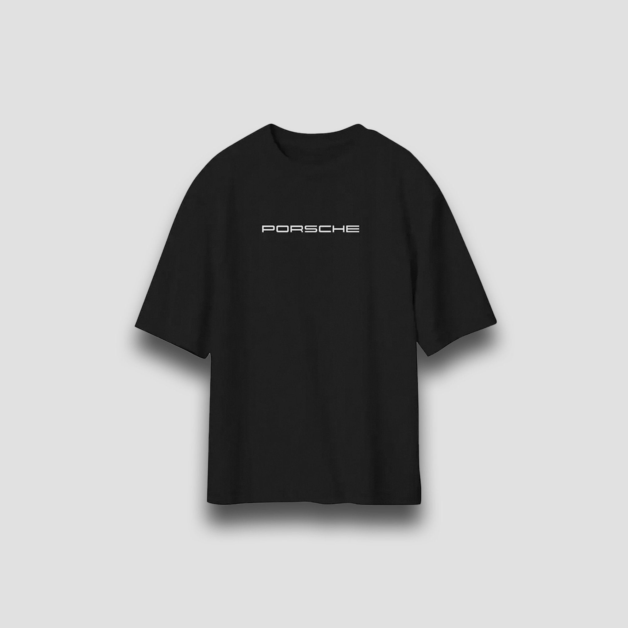 Porsche 911 GT3 RS Oversized T-Shirt – Unisex Car Graphic Tee - Acid House™ (formerly Zyra Drip)