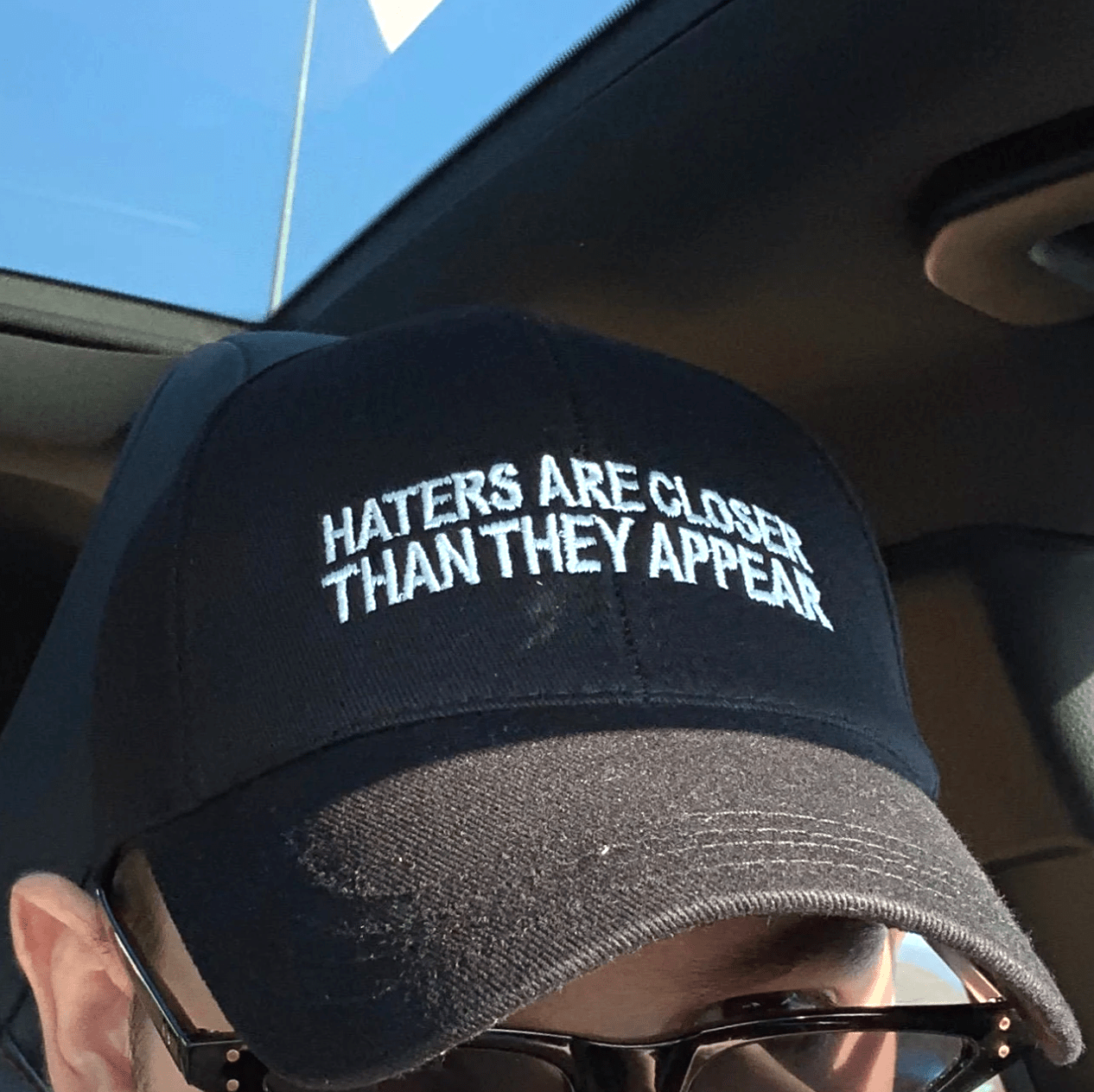 Premium Streetwear Cap for Men & Women | Adjustable Everyday Baseball Cap - Acid House™ (formerly Zyra Drip)