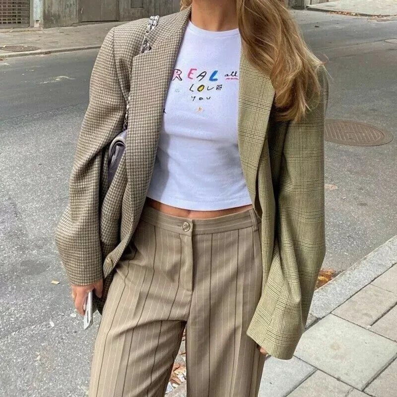 Real All Love You Crop Top – White Baby Tee - Acid House™ (formerly Zyra Drip)