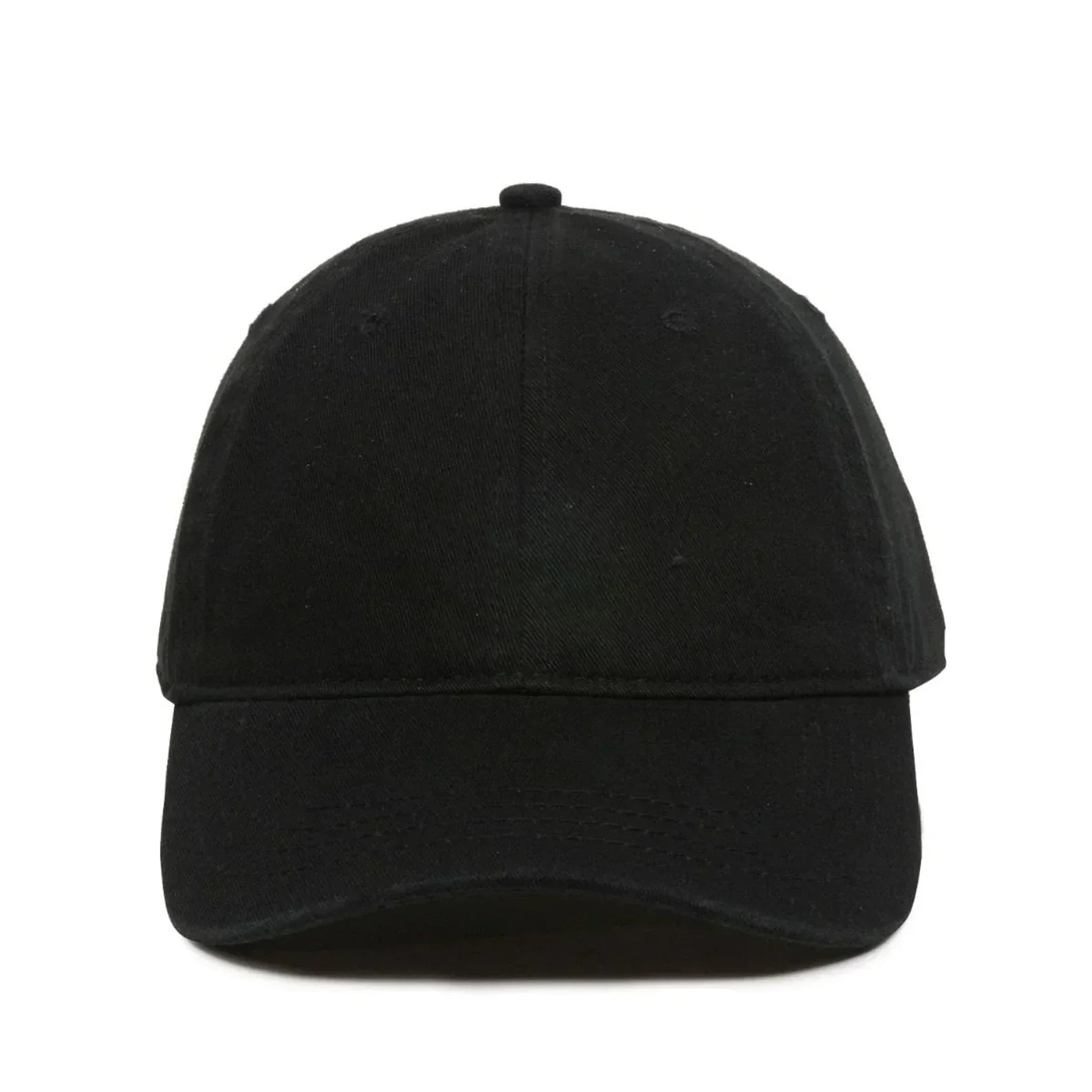 Stay Weird Black Baseball Cap - Unisex Streetwear Dad Hat | Trendy Adjustable Black Cap USA - Acid House™ (formerly Zyra Drip)