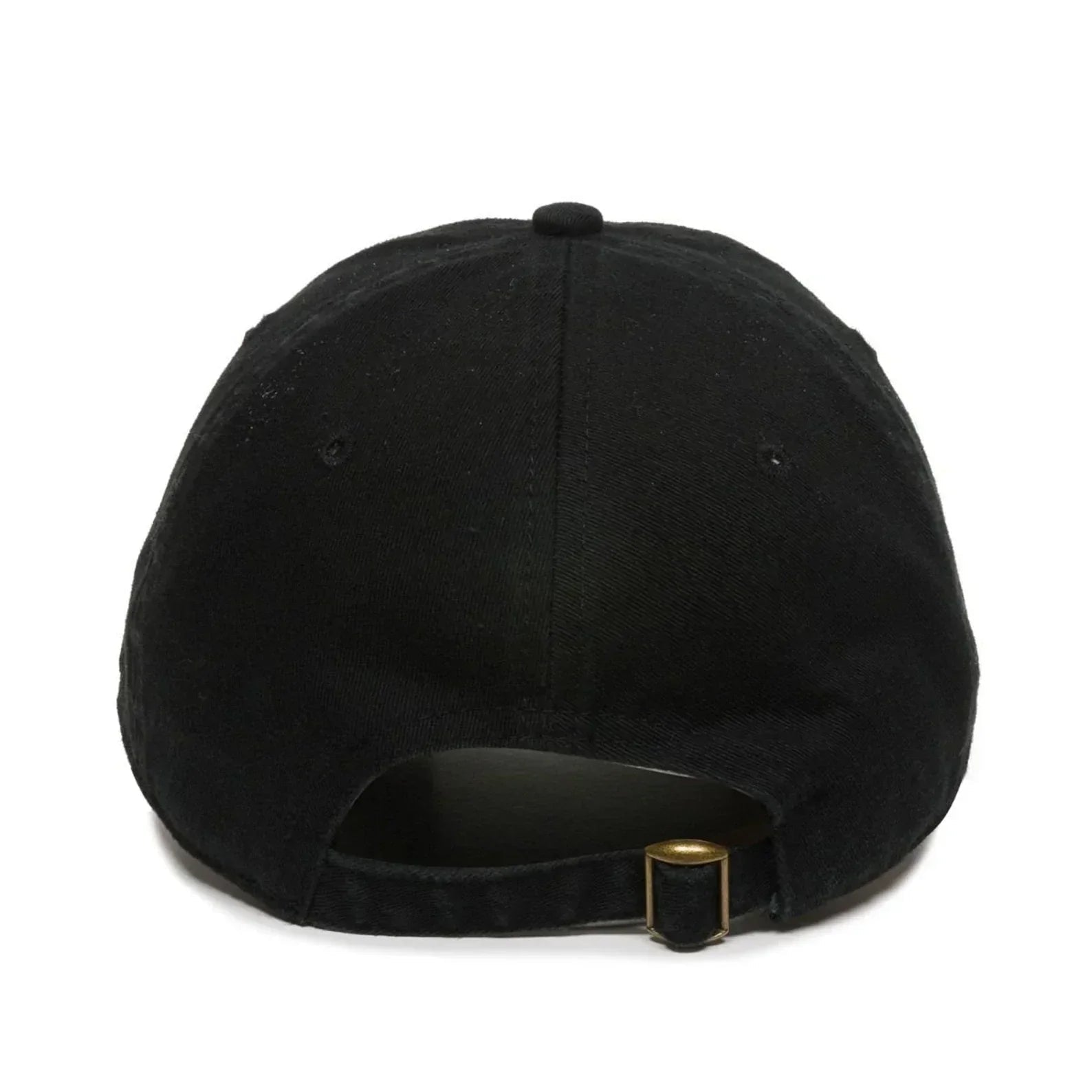 Stay Weird Black Baseball Cap - Unisex Streetwear Dad Hat | Trendy Adjustable Black Cap USA - Acid House™ (formerly Zyra Drip)
