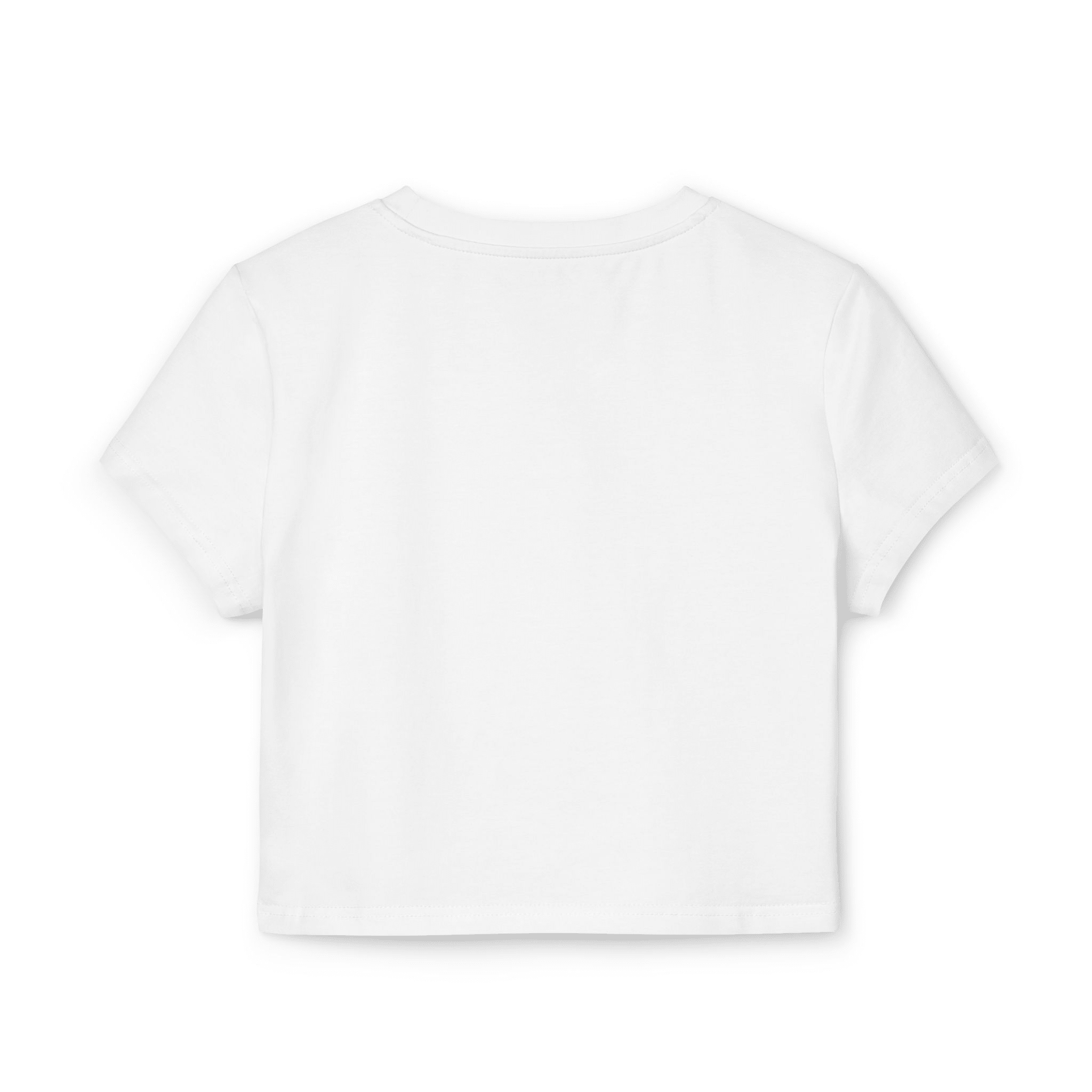 Still That Bitch Graphic Tee – White Crop Top for Gen Z Girlies - Acid House™ (formerly Zyra Drip)