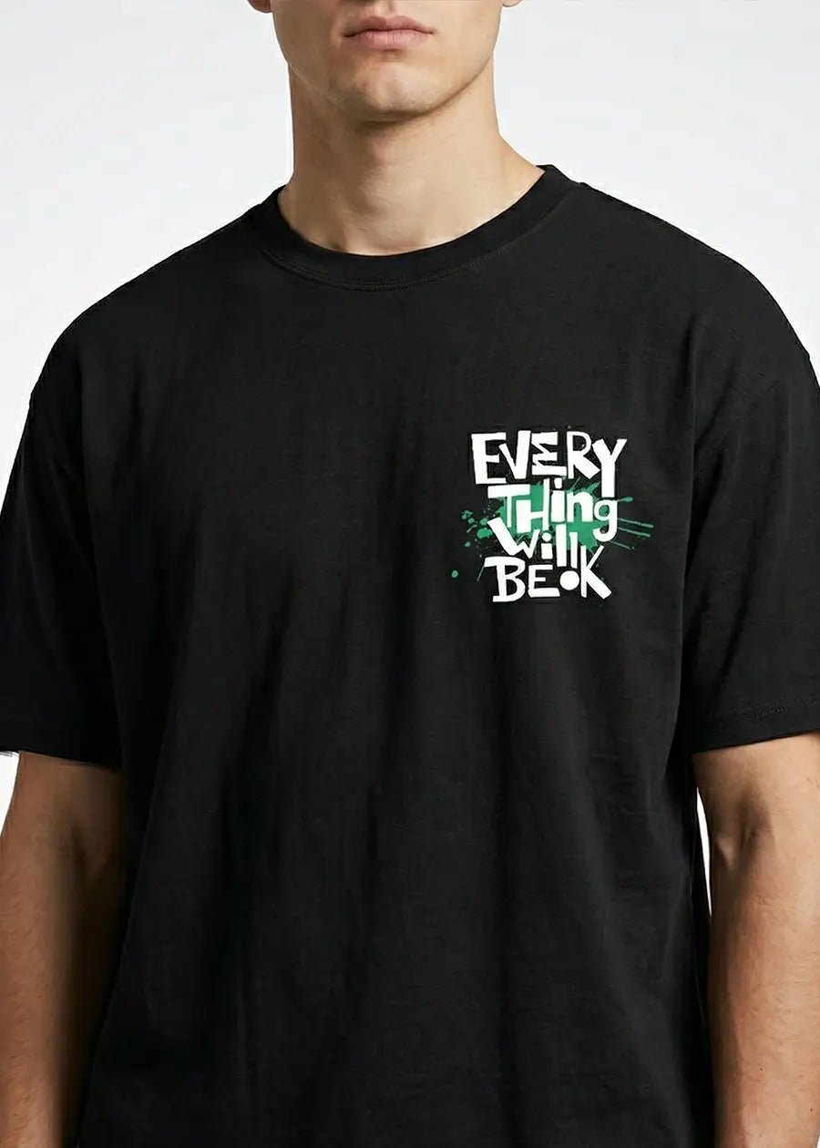 Street Graffiti Oversized T-Shirt – Urban Skate Tee - A1 - Acid House™ (formerly Zyra Drip)