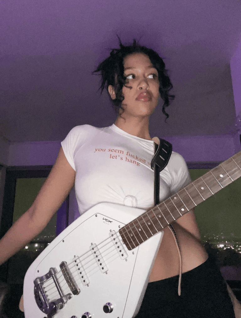 You Seem Fu*ked Up Baby Tee | Edgy Aesthetic Crop Top Baby Tee - Acid House™ (formerly Zyra Drip)
